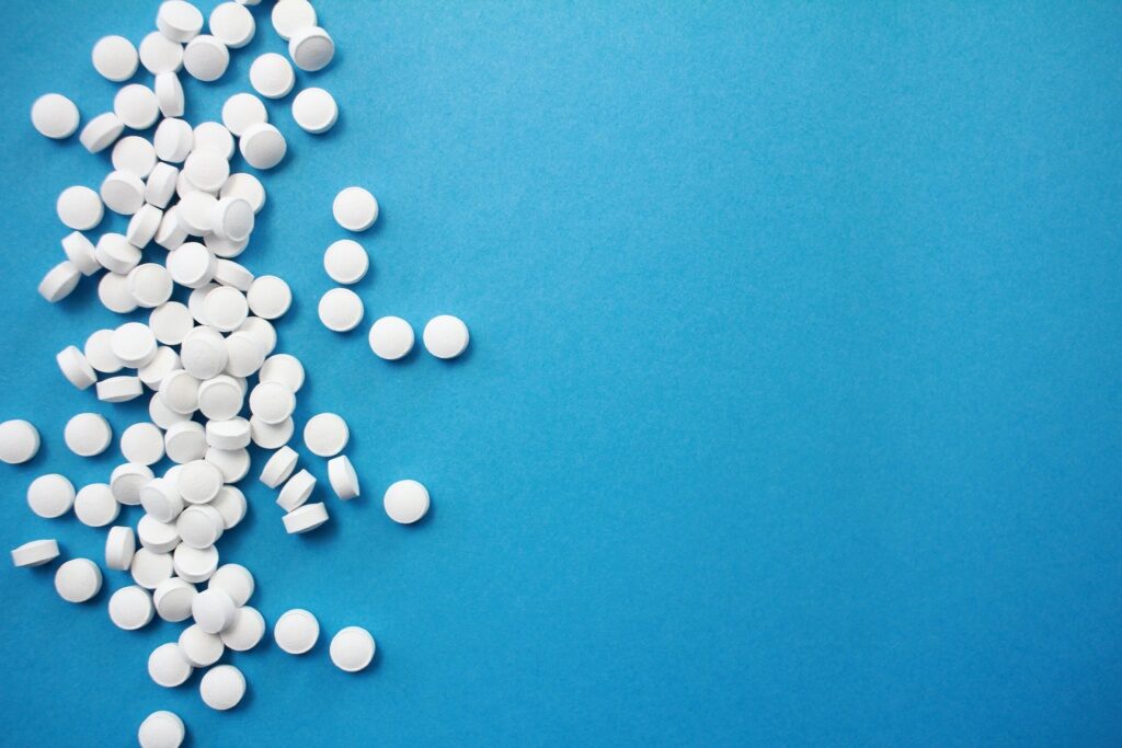 Drugs For Trafficking