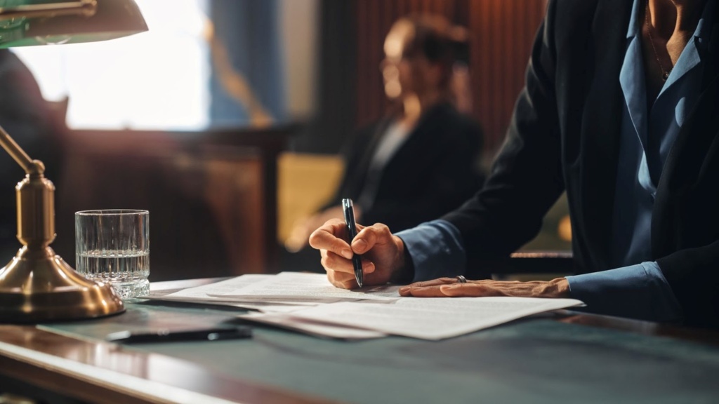 Criminal Lawyer Defending A Domestic Violence And Domestic Abuse Case