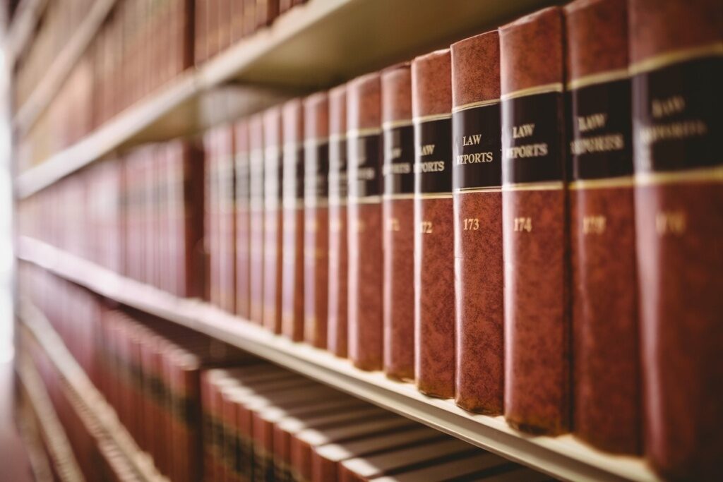 Law Report Books For An Accredited Specialist